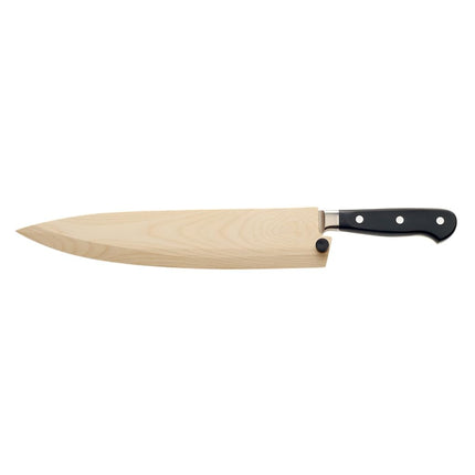 Mercer Culinary Birch Wood Saya Cover Blade Protector for 10" Chef and 240mm Gyuto Knives