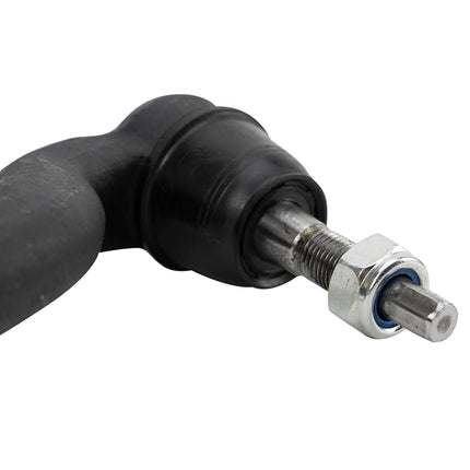 TRQ Front Left Outer Tie Rod Compatible with 16-22 Dodge Durango 16-20 Jeep Grand Cherokee