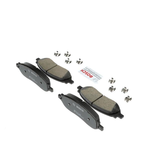 BOSCH BC1068 QuietCast Premium Ceramic Disc Brake 