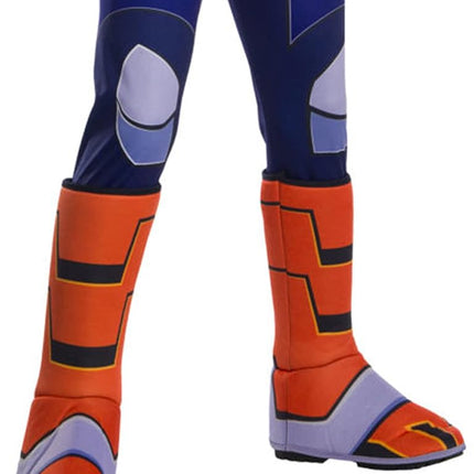 Rubie's Teen Titans Slade Child Fancy Dress Costume Medium