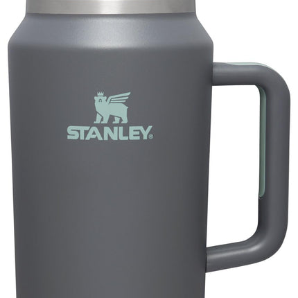 Stanley Quencher H2.O FlowState Tumbler 64oz Charc