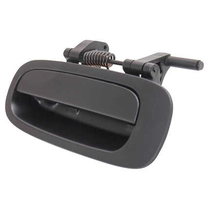 TRQ Rear Left Exterior Door Handle Drivers Side Co