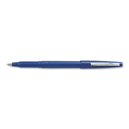 Pentel R100C Rolling Writer Stick Roller Ball Pen,