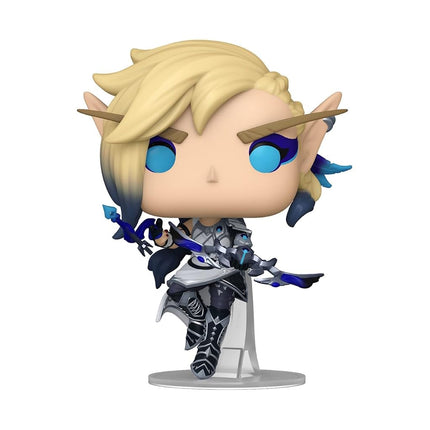Funko POP! Games: World of Warcraft (WoW) - Alleria Windrunner