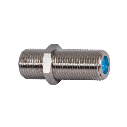 Klein Tools Vdv814-610 Coax Adapter-Terminator, Male F, 75 Ohm, 10-Pack