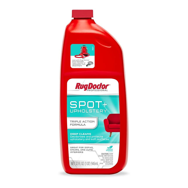 Rug Doctor Professional Sofa & Stair Soft Surface Cleaner 950ml