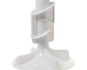 GE WH43X30957 Washer Agitator Assembly