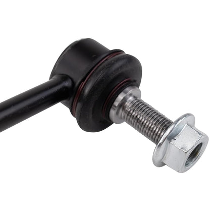 TRQ Front Sway Bar Link Set Compatible with 2009-2016 Hyundai