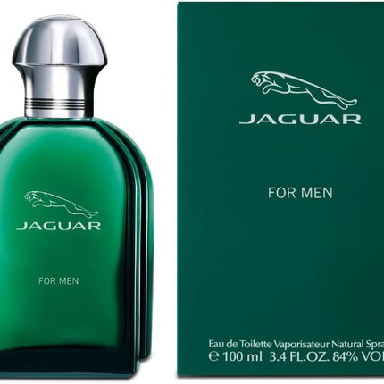 Jaguar By Jaguar, 3.40-Ounce