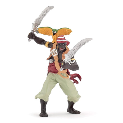 PAPO Pirate with sabres