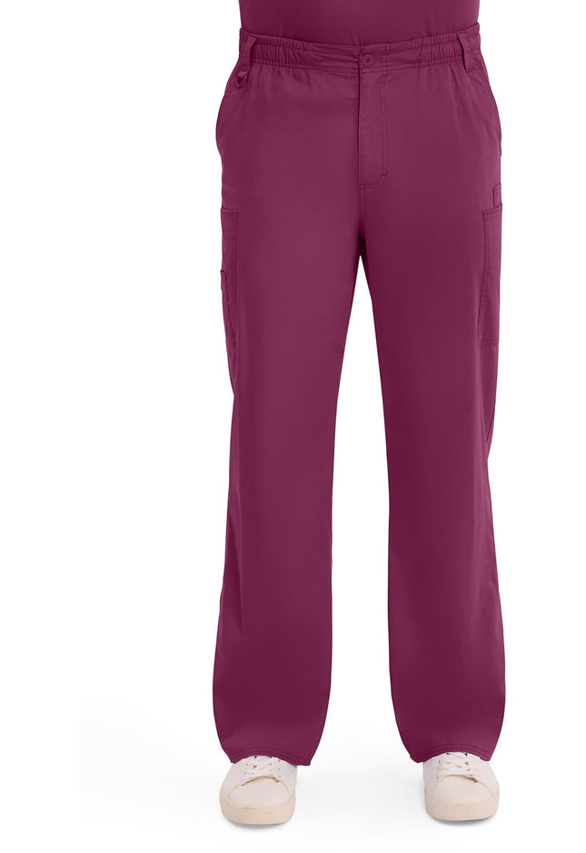 Dickies Men's Pull-On Pant with 7 Pockets Elastic 