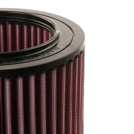K&N Engine Air Filter: High Performance, Premium, Washable, Replacement Filter: Compatible with 2007-2019 ALFA ROMEO/FIAT/LANCIA (4C, Bravo, Punto Evo, Grande Punto, Delta III), E-2995
