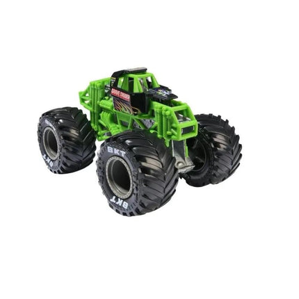 Monster Jam 2025 Official 1:64 Diecast Truck Series 44 Training Trucks Grave Digger