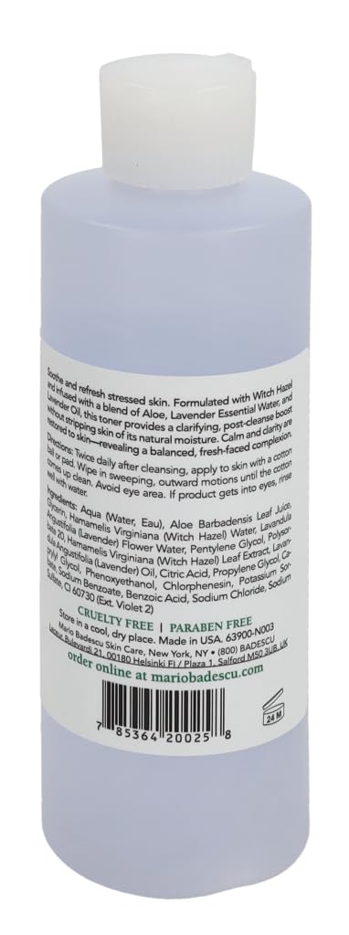Mario Badescu Skin Care Special Glycolic Cleansing Lotion, 8.0 Ounce