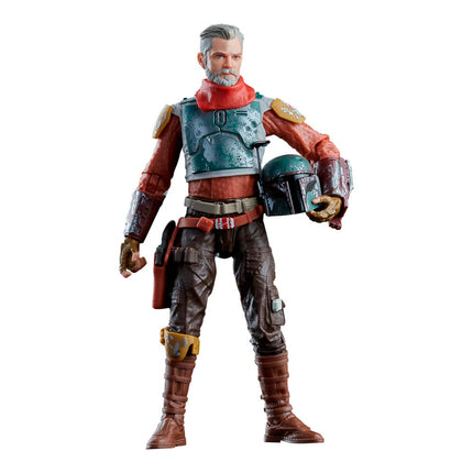 Star Wars The Black Series Cobb Vanth Toy 15-cm-Scale The Mandalorian Collectible Action Figure, Toys for Kids Ages 4 and Up
