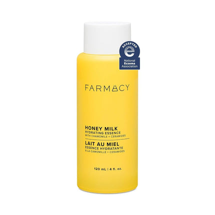 Farmacy Honey Milk Face Essence - Hydrating Milky 