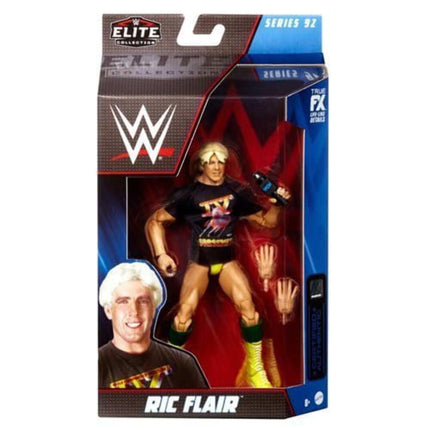 Figura de acción Mattel Rey Mysterio Elite Collection