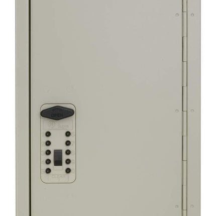 Kidde 001795 Combination TouchPoint Entry Key Locker, Clay, 30