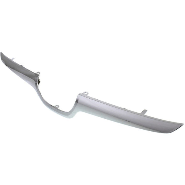 Sherman Replacement Part Compatible with SUBARU XV CROSSTREK Grille molding (Partslink Number SU1210100)