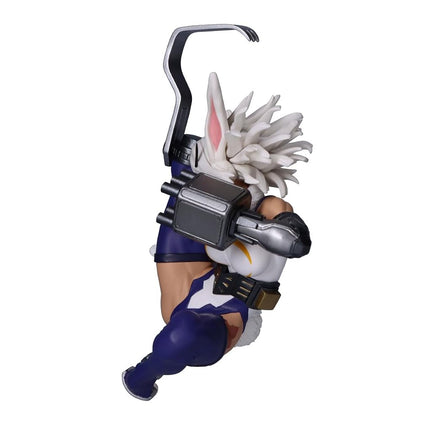 BANPRESTO BP29516P Mirko My Hero Academia The Amazing Heroes Plus 16 cm Multicolour Collectible Figure Ideal for Anime Fans