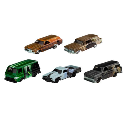 Hot Wheels - Pop C. Mandalorian '70 Chevelle HKD04