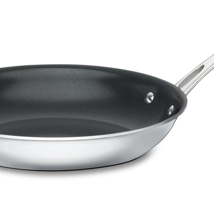 CUISINART FCT22-24NS French Classic Tri-Ply Stainl