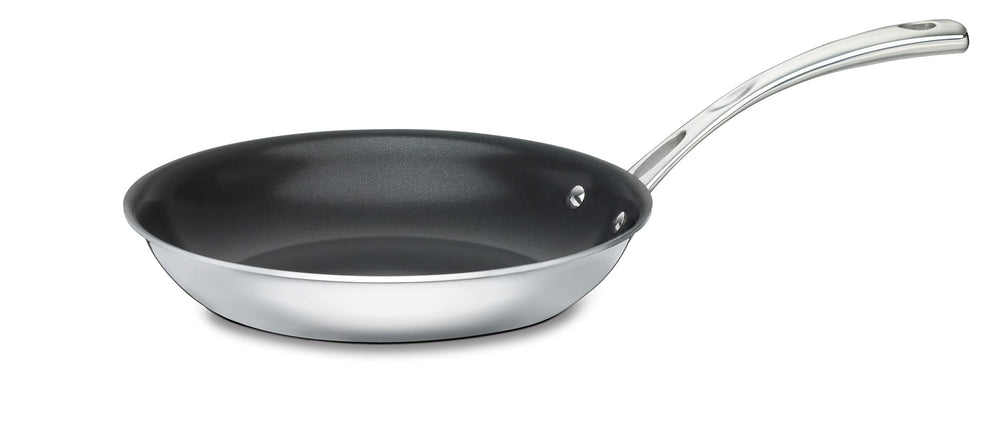 CUISINART FCT22-24NS French Classic Tri-Ply Stainl