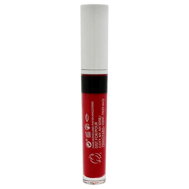 COVERGIRL Outlast Ultimatte One Step Liquid Lip Color, Wine O Clock, Wine O Clock, 0.12 Fl Ounce