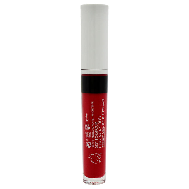 COVERGIRL Outlast Ultimatte One Step Tinta Labial Líquida, Tono Wine O Clock, 0.12 Oz. Líq.
