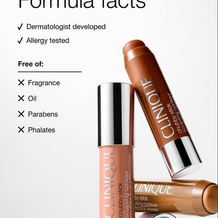 CLINIQUE Chubby Stick sculping contour (So Sunkissed)