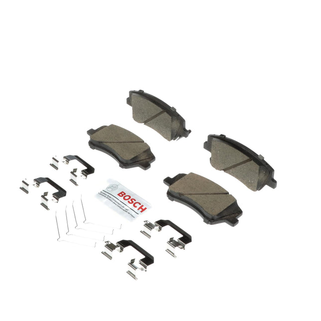 Bosch BC1912 QuietCast Alloy Steel Rear Brake Pad