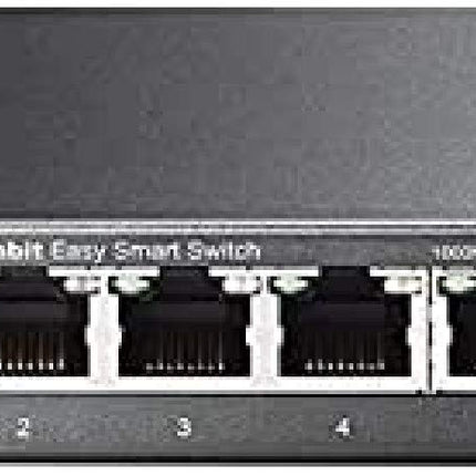 TP-Link 5 Port Gigabit Switch | Easy Smart Managed