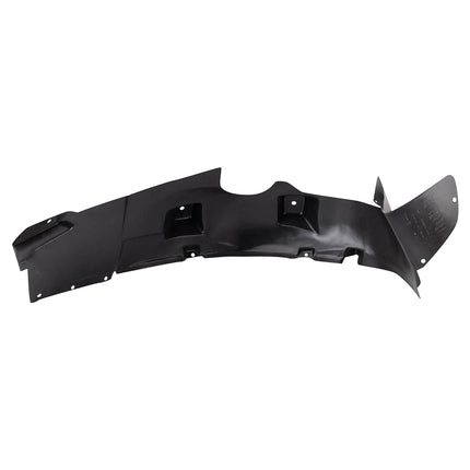 TRQ Front Inner Fender Liner Set Compatible with 2005-2009 Chevrolet Equinox Pontiac Torrent