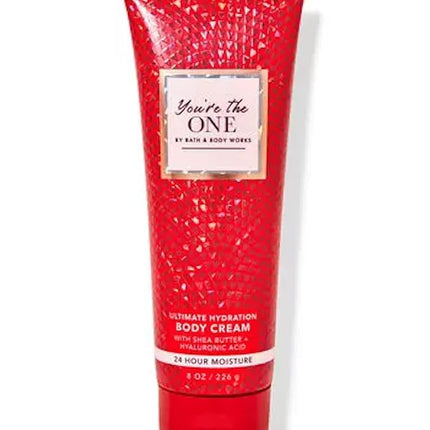 Crème corps hydratation intense Bath & Body Works You're The One Collection Signature pour femme 236 ml (You're The One)
