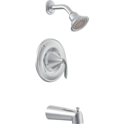 Moen T62133EP, Chrome, 1