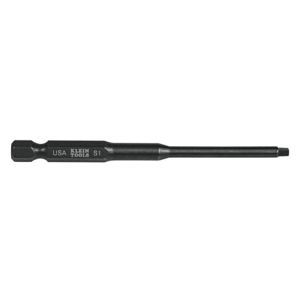 Klein Tools SQ1355#1 Square Power Drivers, 3-1/2" 