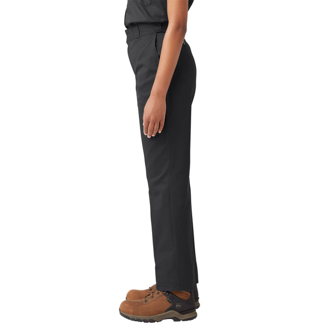 Dickies Women's Original 874 Work Pants, Black, 2