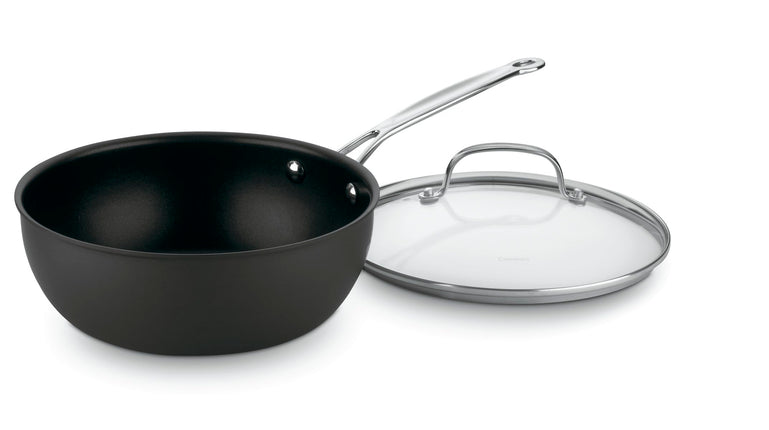 Cuisinart Chef's Classic™ Nonstick Hard Anodized 3