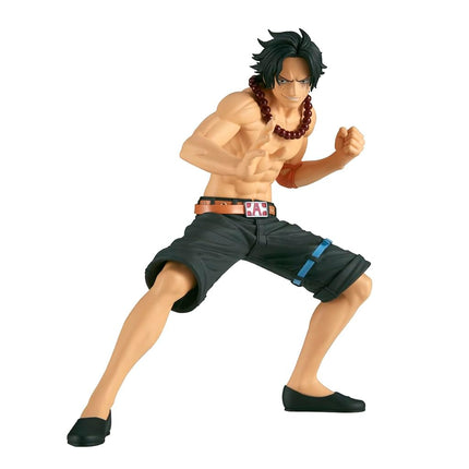 Banpresto Bandai One Piece - Portgas D. Ace - Batt