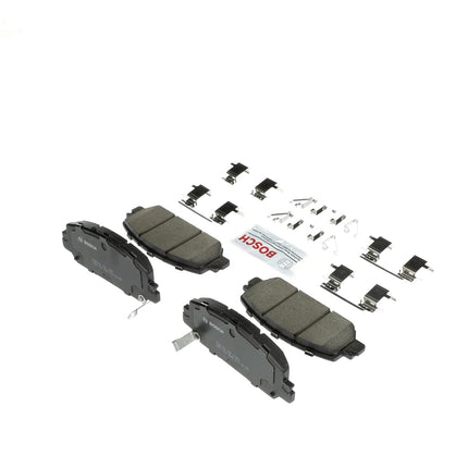 Bosch BC2036 Disc Brake Pad Set Bosch QuietCast Brake Pads