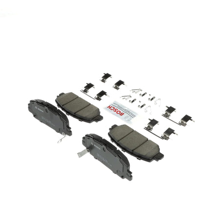 Bosch BC2036 Disc Brake Pad Set Bosch QuietCast Brake Pads