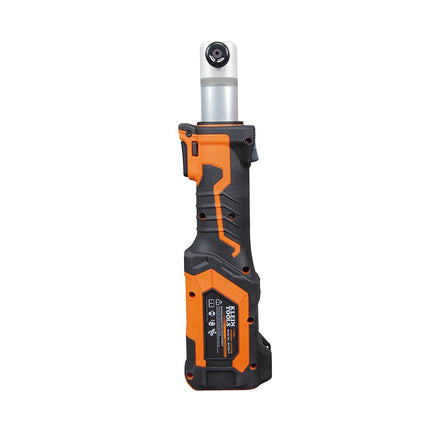Klein Tools BAT20-7T Battery-Operated 7-Ton Cable Cutter/Crimper, Without Battery