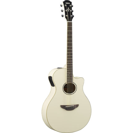 Yamaha APX600 VW Thin Body Acoustic-Electric Guita
