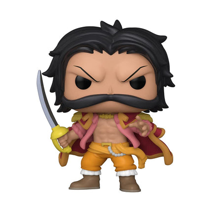 Funko Pop! One Piece 1274 - GOL D. Roger Special E