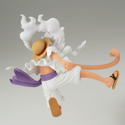 BANPRESTO ONE PIECE Battle Record Collection - Monkey D. Luffy Gear 5