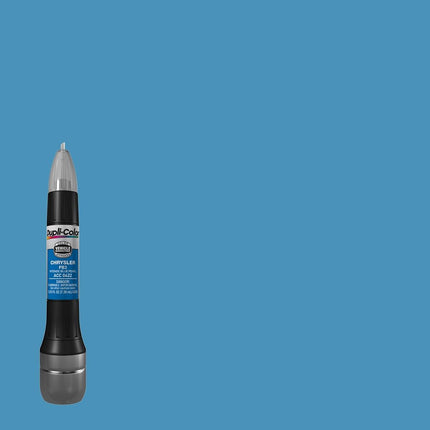 Dupli-Color ACC0422 Intense Blue Pearl Chrysler Exact-Match Scratch Fix All-in-1 Touch-Up Paint - 0.5 oz.