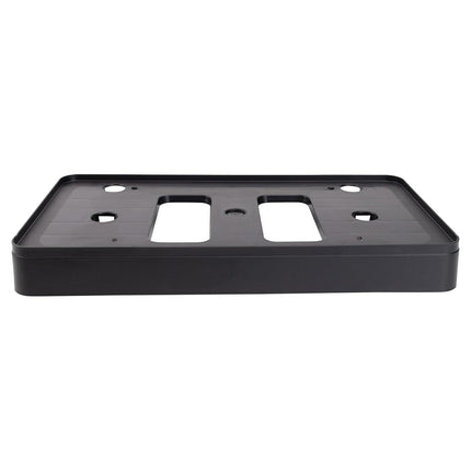 TRQ Front License Plate Bracket Compatible with 2021-2023 Toyota Sienna