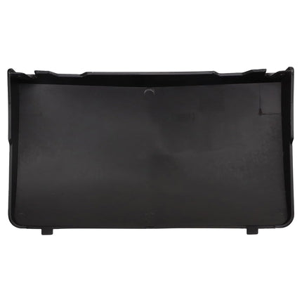 TRQ Front License Plate Bracket Compatible with 2000-2005 Cadillac DeVille