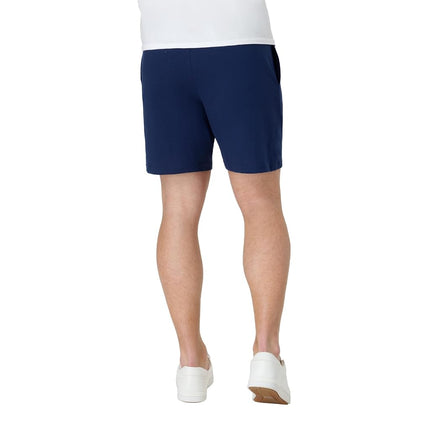 Hanes Mens 8790/8990 Athletic-Shorts, Navy, L UK