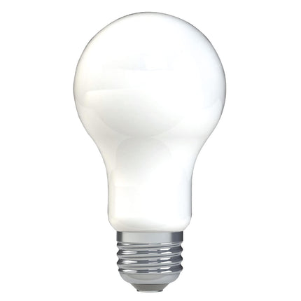GE LED Light Bulbs, 75 Watt, Soft White, A21 (3 Pack)